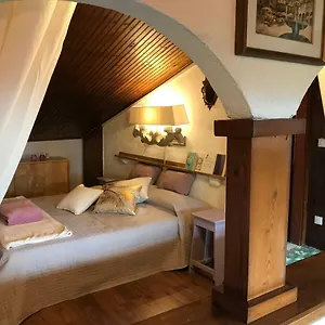 La Soffitta Bohemien Apartamento